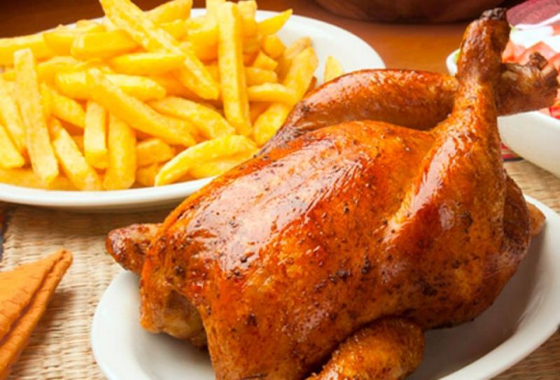 Pollo a la brasa con aves producidas en Perú conquistaría mercados internacionales
