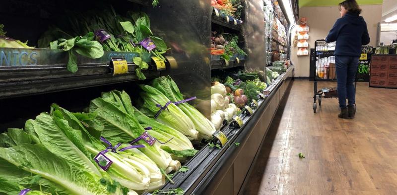 Por qué Estados Unidos y Canadá piden no comer lechuga