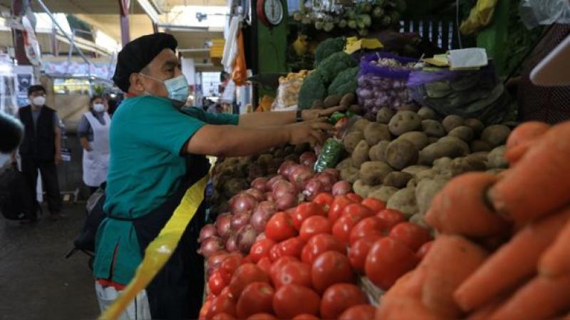 Precios de alimentos superaron el 16.33% de incremento en últimos doce meses