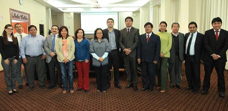 PRESENTAN MANUAL DE BUENAS PRÁCTICAS PARA EL USO DE AGUAS RESIDUALES