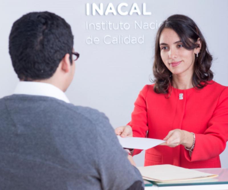 PRESENTARÁN OFICIALMENTE AL INSTITUTO NACIONAL DE LA CALIDAD