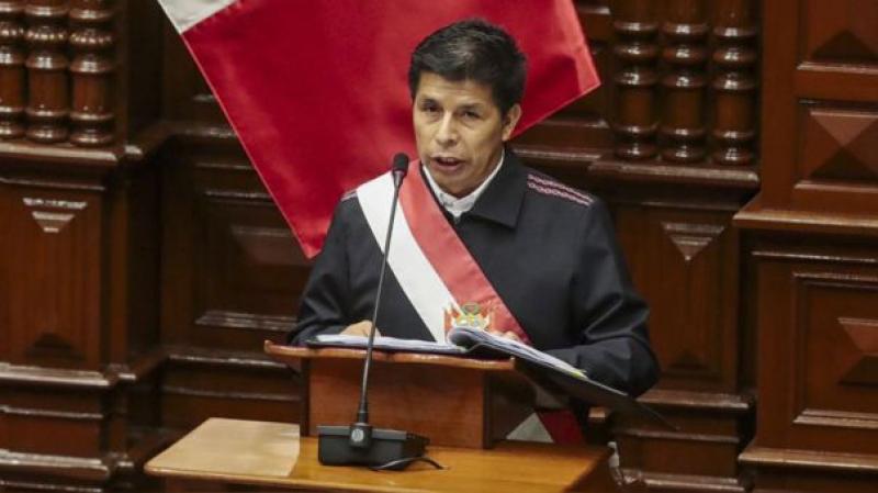 Presidente Castillo anuncia Declaratoria de Emergencia del Agro Nacional