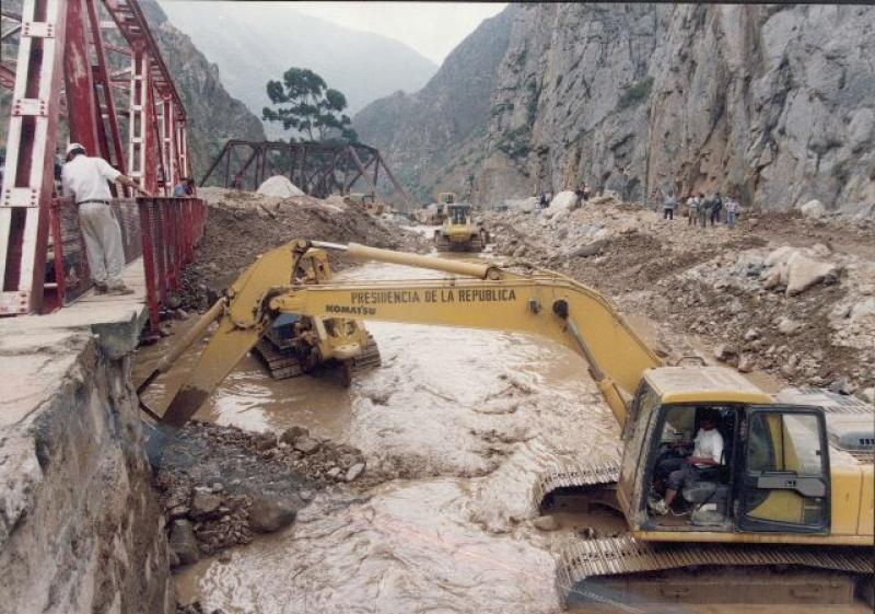 PRIORIZAN EVITAR EL AISLAMIENTO E INUNDACIONES ANTE EL FENÓMENO EL NIÑO