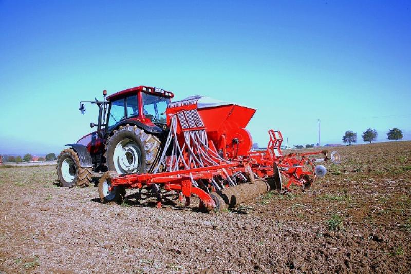 PRODUCCIÓN AGROPECUARIA CRECE 2,25% ENTRE ENERO Y MAYO