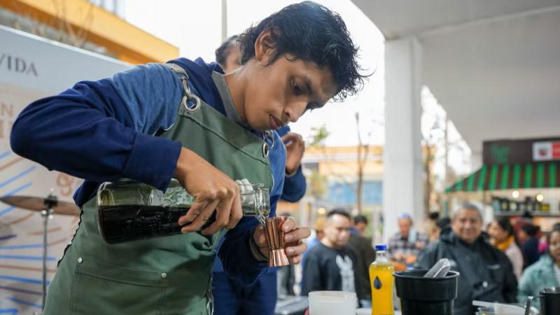 Produce impulsa el consumo y promoción del café peruano