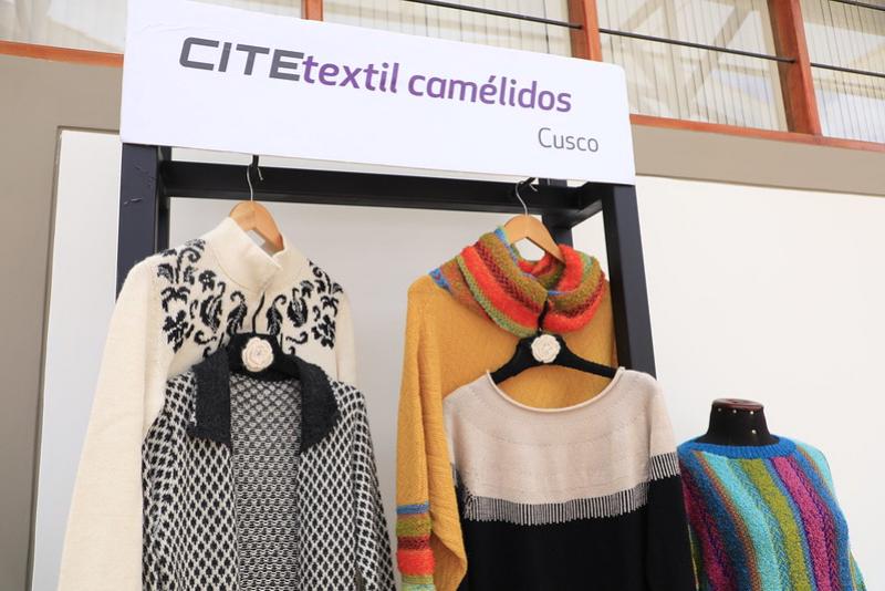 Produce impulsará competitividad de cerca de mil unidades productivas textiles del Cusco