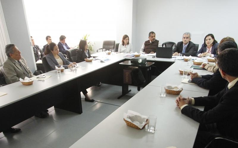 Produce reinició Mesas Ejecutivas del Plan Nacional de Diversificación Productiva