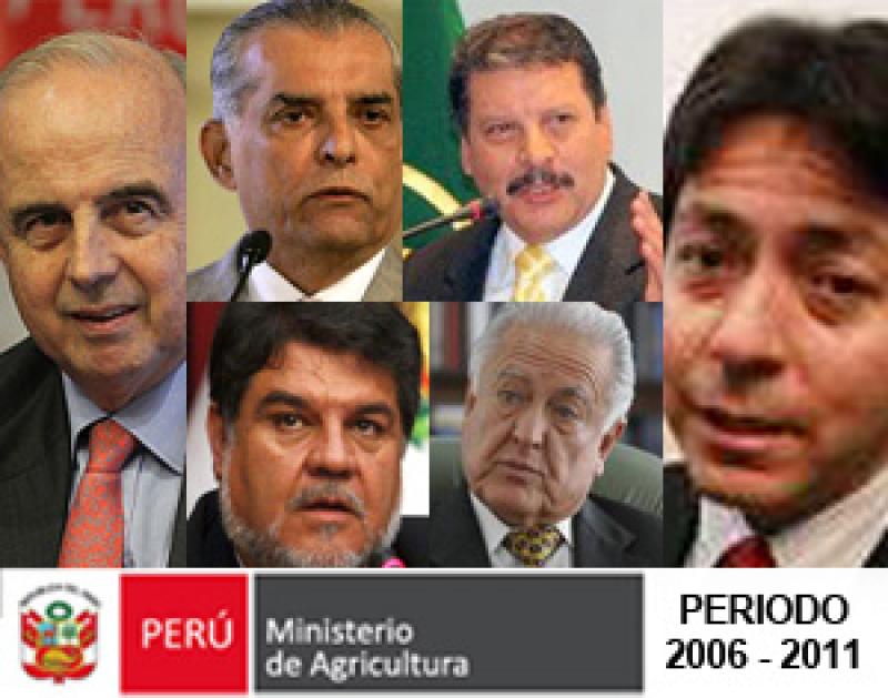 PROMESAS, LOGROS Y DESASIERTOS EN EL AGRO DUARANTE PERIODO 2006 – 2011