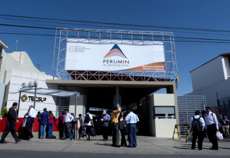 PROMOVERÁN CAFÉ PERUANO DURANTE CONVENCIÓN PERUMIN