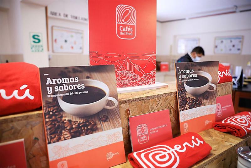 PromPerú: Café peruano llegó a 45 mercados en el primer semestre del 2022