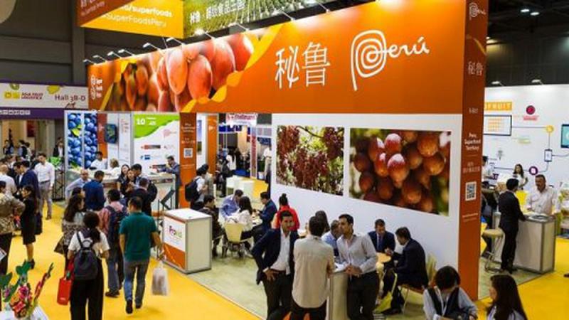 PromPerú: delegación peruana logró ventas por US$ 20 millones en Asia Fruit Logistica 2024