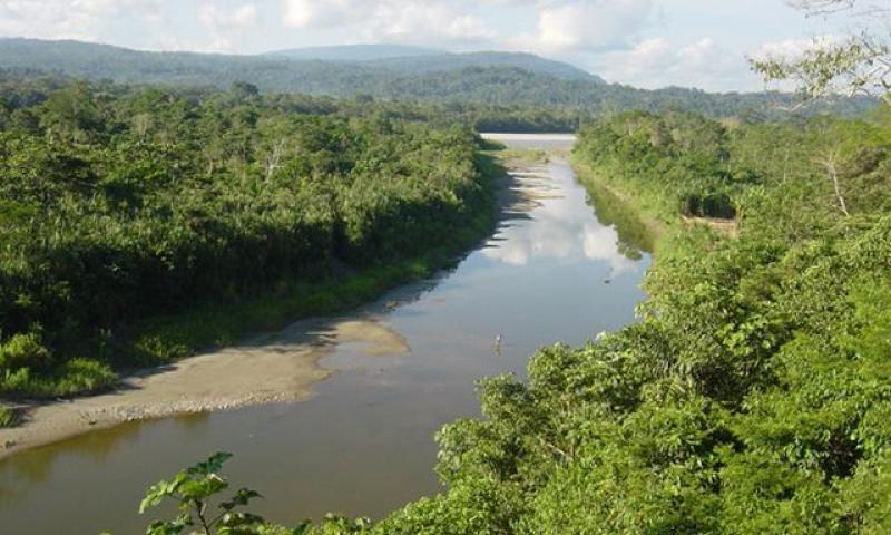 PRORROGAN EMERGENCIA AMBIENTAL EN LA CUENCA DEL RÍO CORRIENTES EN LORETO