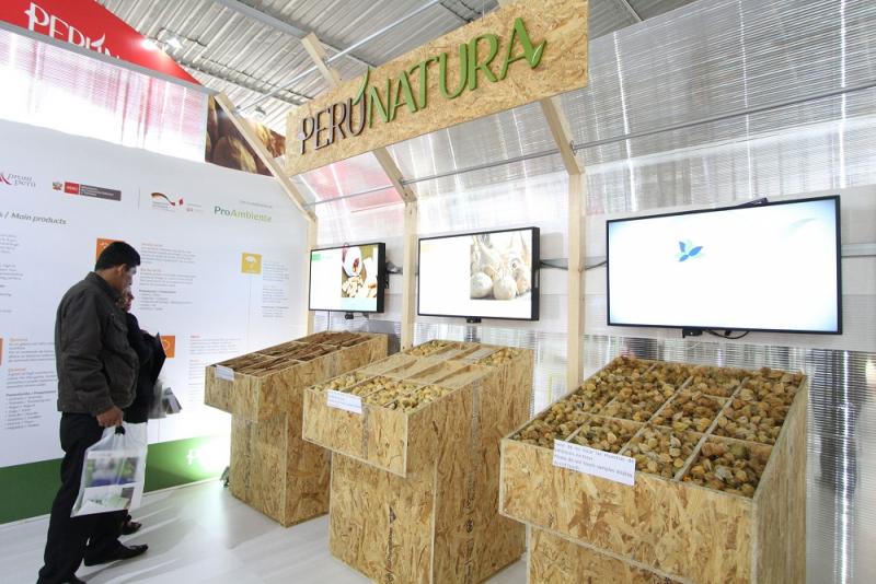 Próxima edición de PerúNatura presentará innovadora oferta exportable
