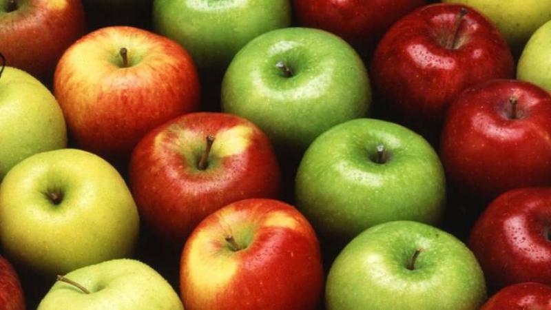 Proyectan que el consumo de manzanas frescas en la Unión Europea disminuya ligeramente en 2022/2023