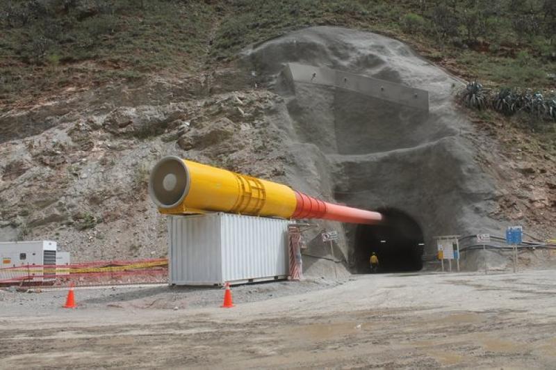 Proyecto Alto Piura reiniciará esta semana sus trabajos en túnel de transvase