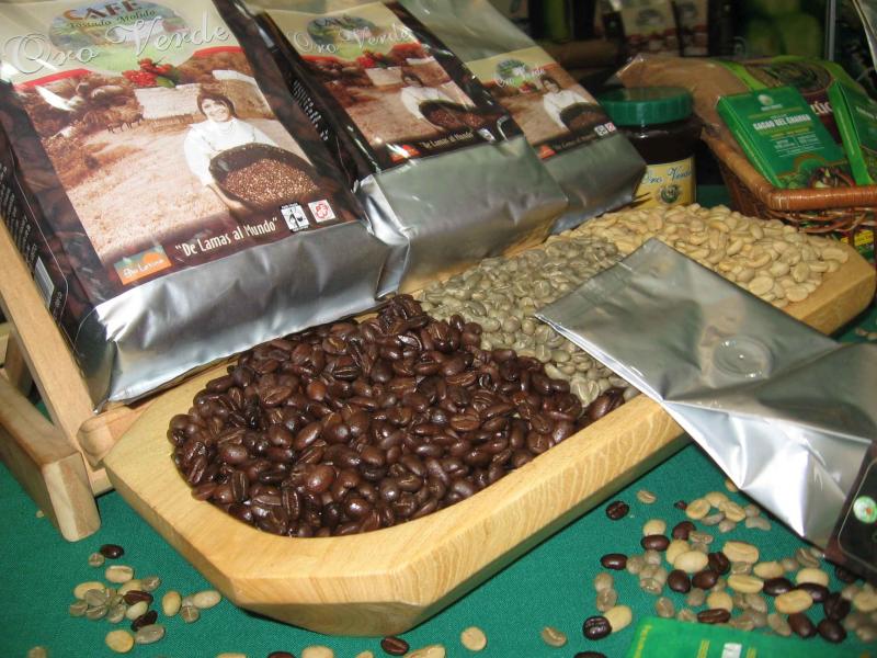 PROYECTO CAFÉ SAN MARTÍN HA LOGRADO MEJORAR LA SITUACIÓN DE CAFETALEROS