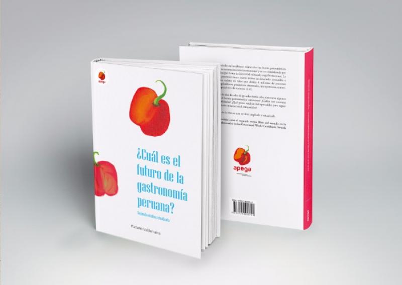 Publican libro sobre el futuro de la gastronomía peruana
