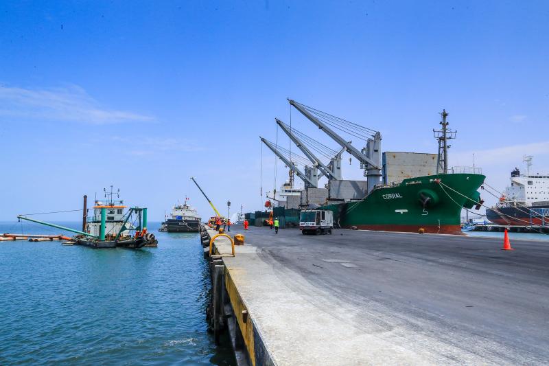 Puerto de Salaverry ya opera como impulsor clave de las agroexportaciones del norte peruano