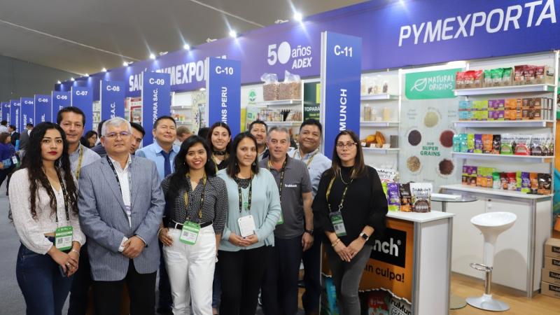 Pymes peruanas mostrarán lo mejor de su oferta en la Expoalimentaria 2024