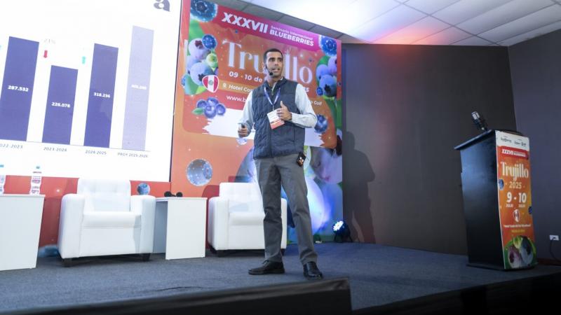 “Queremos exportar a más países del mercado asiático”