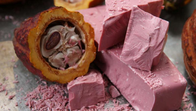 ¿Quieres conocer el sorprendente chocolate rubí? Esta es tu oportunidad