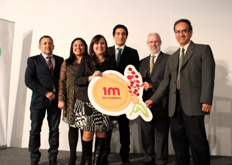 QUINUA.PE ALCANZÓ MÁS DE UN MILLÓN DE USUARIOS