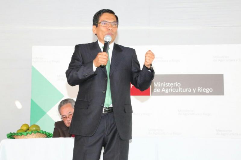 Reconstrucción de infraestructura agraria tomará tres años y costará US$ 2,600 millones