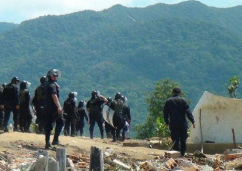 Representantes del Servicio Nacional de Bosques Protegidos son secuestrados durante operativo contra tala ilegal en San Martín