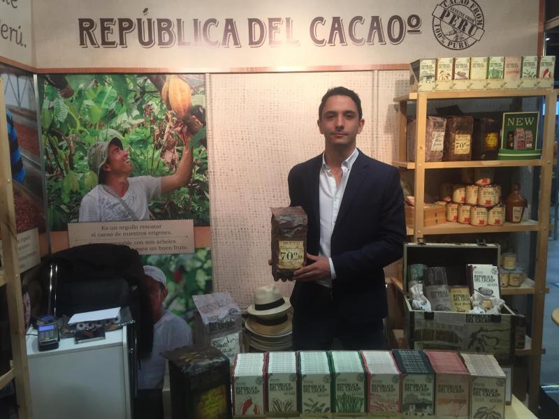 República de Cacao proyecta facturar US$ 8 millones este año