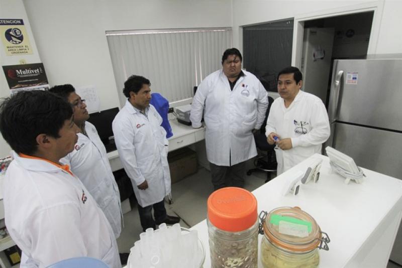 República Dominicana se interesa en productos lácteos peruanos