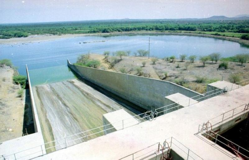 Reservorios de Piura, Ica y Arequipa superan el 90% de su capacidad
