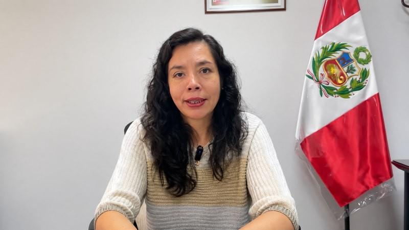Rossina Manche Mantero es designada gerente general del INIA