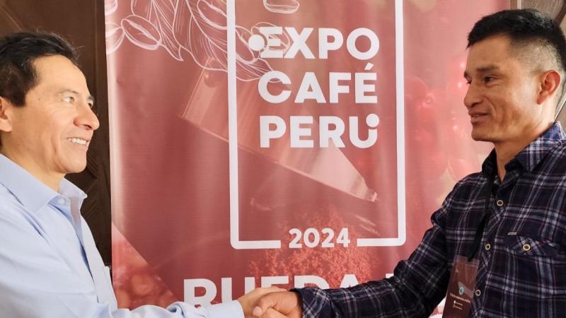 Rueda de Negocios en Expocafé 2024 generó compromisos comerciales por más de S/ 3.6 millones