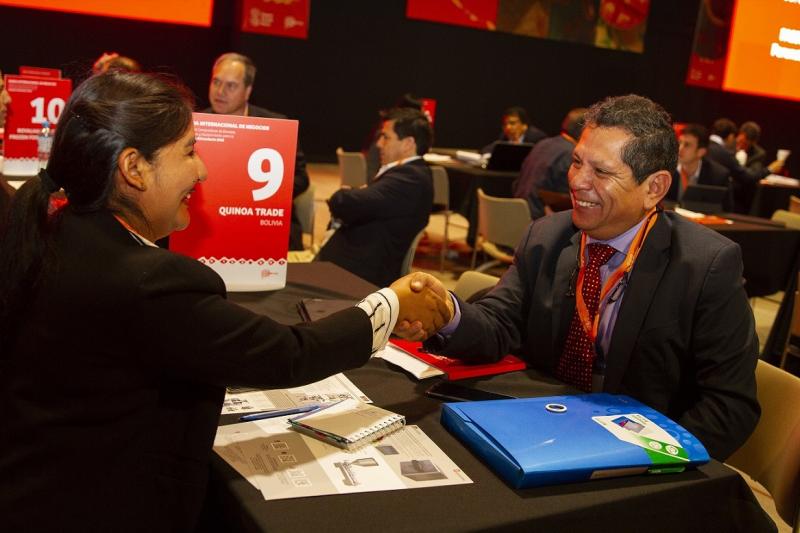 Rueda de negocios Superfoods Perú Natura habría generado negocios por US$ 38 millones