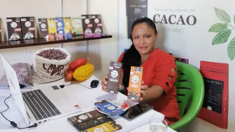 Salón del Cacao y Chocolate 2023: Rueda de Negocios Nacional tiene como expectativa base alcanzar los S/ 3.5 millones