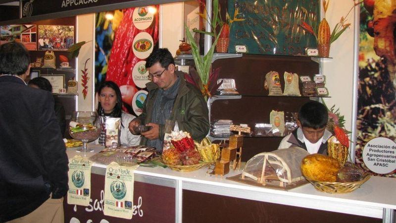 Salón del Cacao y Chocolate: Mipymes con expectativas de negocios de US$ 1 millón