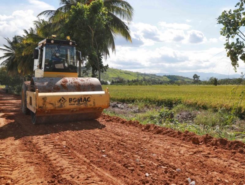 San Martín priorizará proyectos viales para mejorar el acceso a los centros de producción