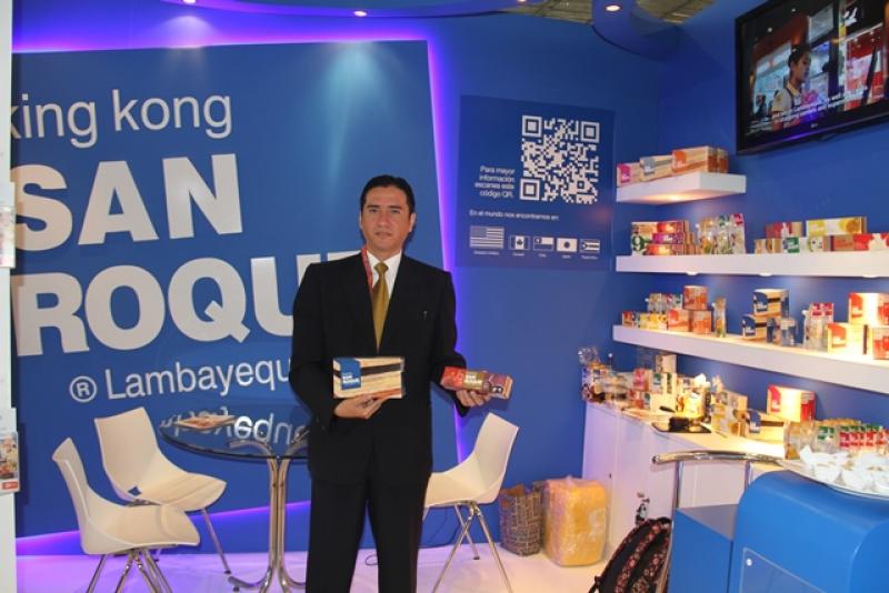 SAN ROQUE PROYECTA EXPORTAR 50 MIL UNIDADES DE KING KONG AL CIERRE DEL AÑO