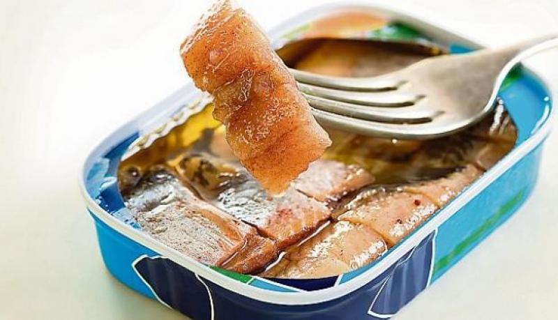 Sanipes alerta nueva presencia de parásitos en otras conservas chinas