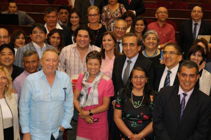 Se necesita una ley de fomento de la gastronomía que incluya a los agricultores y productores de insumos