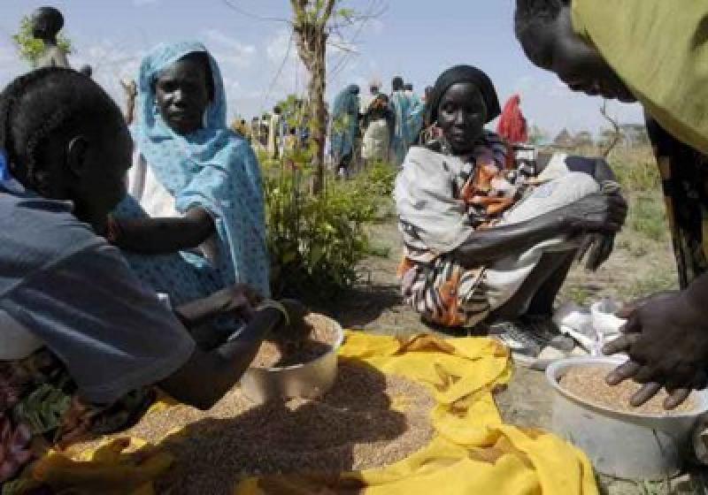 SE NECESITAN ALIANZAS FORTALECIDAS PARA ACABAR CON EL HAMBRE EN ÁFRICA