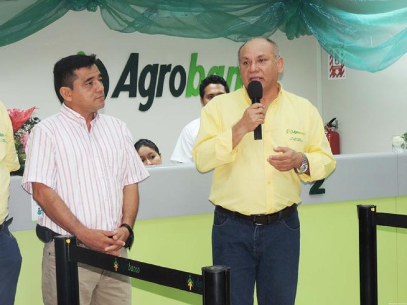 SE PROMOVIÓ APRENDIZAJE DE MEJORES PRÁCTICAS BANCARIAS RELACIONADAS CON DESARROLLO AGROPECUARIO