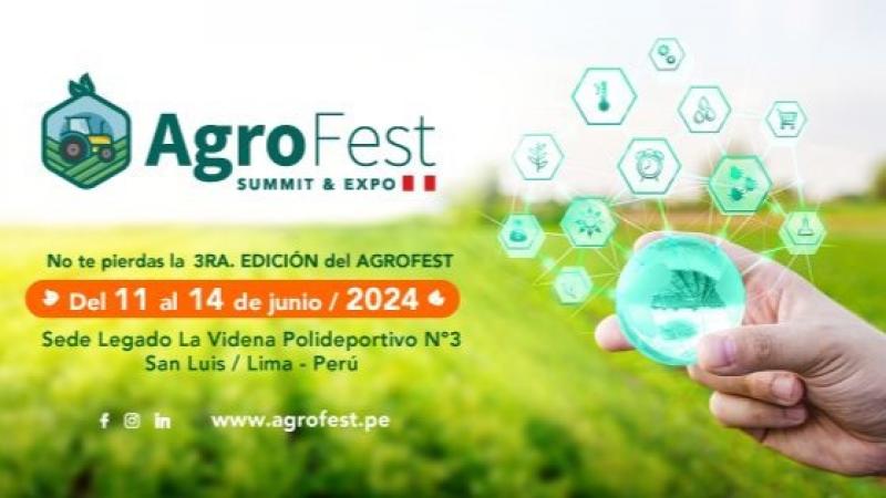 Se viene el Agrofest 2024