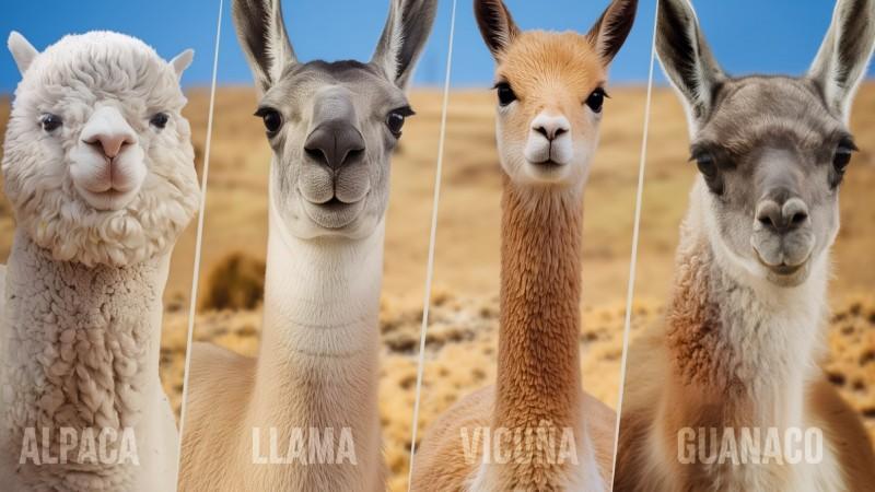 Se viene el IX Congreso Mundial de Camélidos Sudamericanos