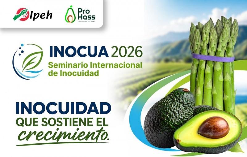 Se viene Inocua 2026
