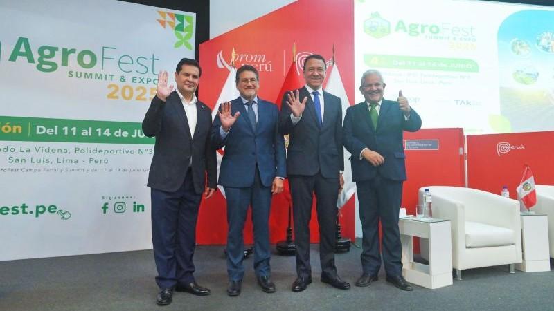 Se viene la feria Agrofest 2025