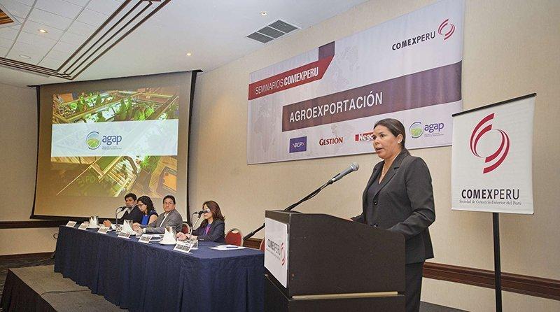 Sector agroexportador se ha convertido en un catalizador en la generación de empleo, reducción de la pobreza y promotor de la formalidad