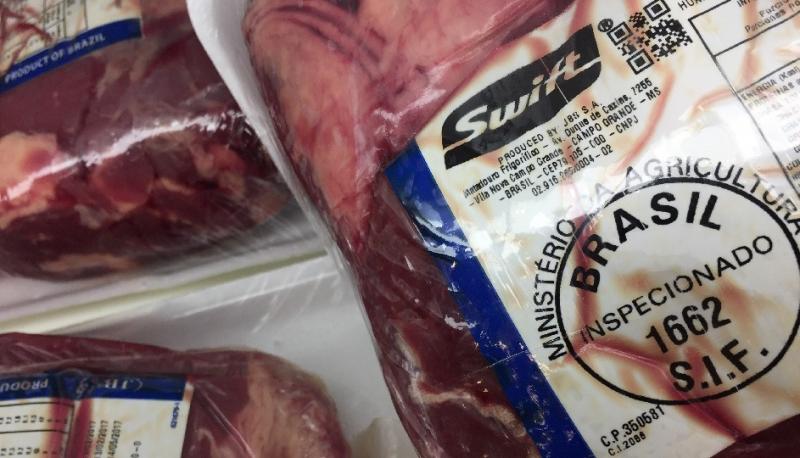 Senasa cancela permisos de importación de carne de Brasil y anuncia viaje de inspectores peruanos para verificar procesos de certificación