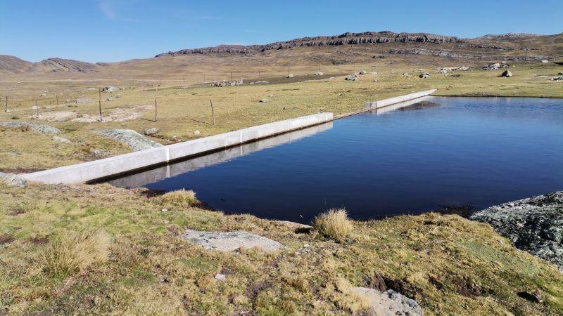 Sierra Azul ejecutará 13 qochas en Junín y Pasco