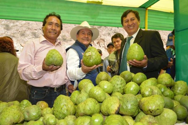 SIERRA EXPORTADORA DUPLICARÍA NÚMERO DE BENEFICIADOS AL CIERRE DEL 2015